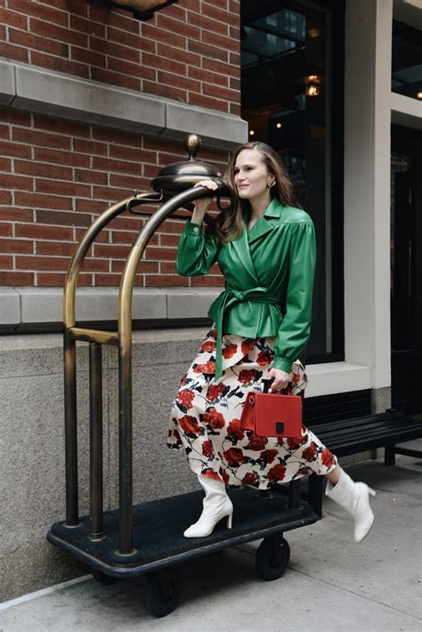 Alla Kostromichova Takes Us Inside Her NYFW 